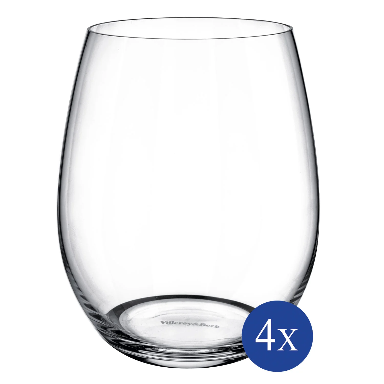 Entree Набор стаканов 200 мл, 4 шт